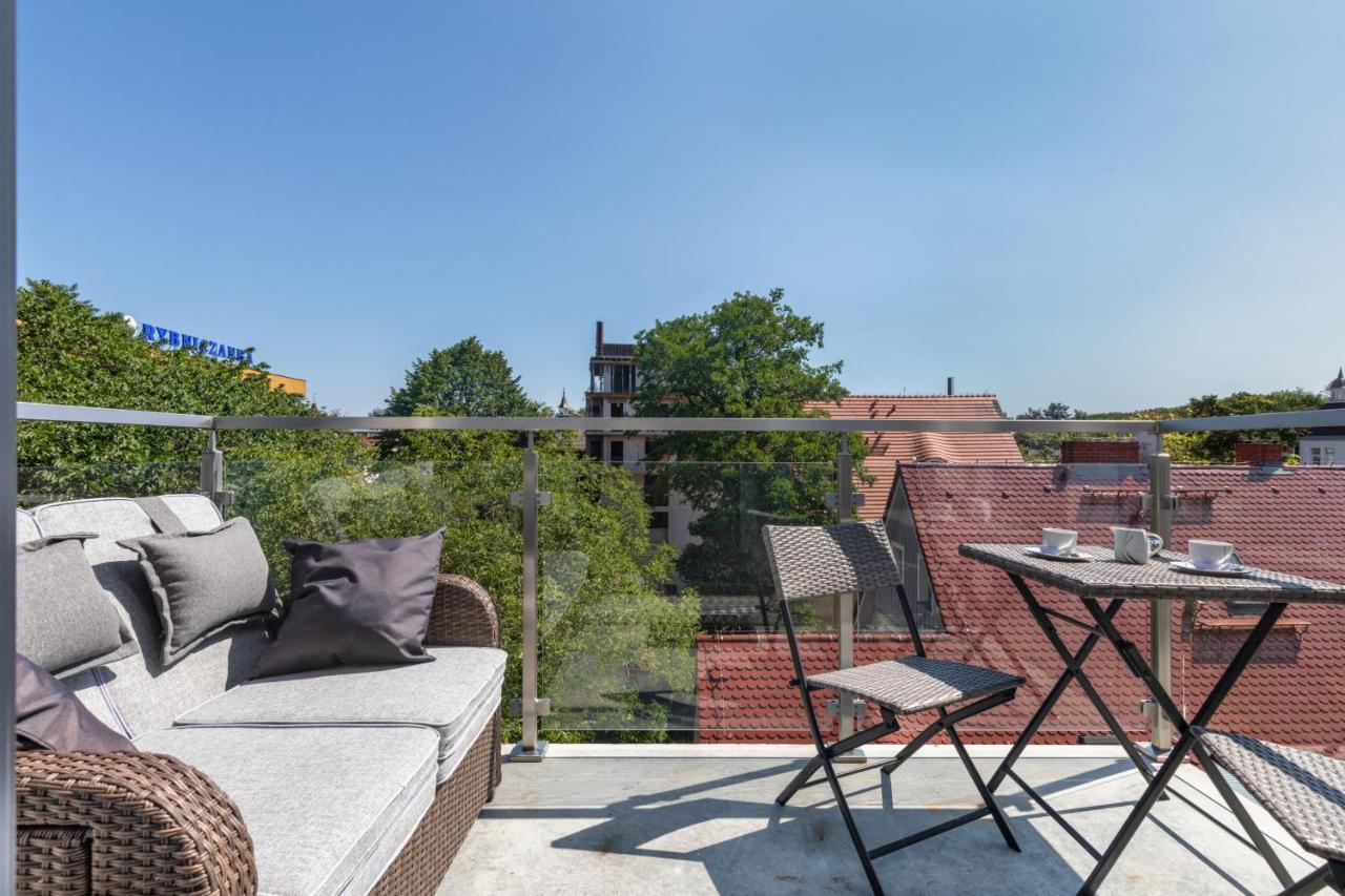 Premium Apartments Lissa By Noclegi Renters Swinoujscie Exterior photo