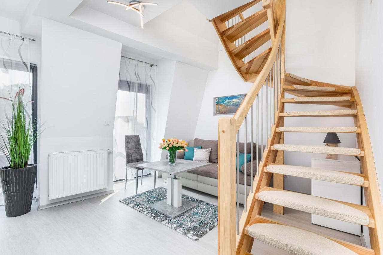 Premium Apartments Lissa By Noclegi Renters Swinoujscie Exterior photo