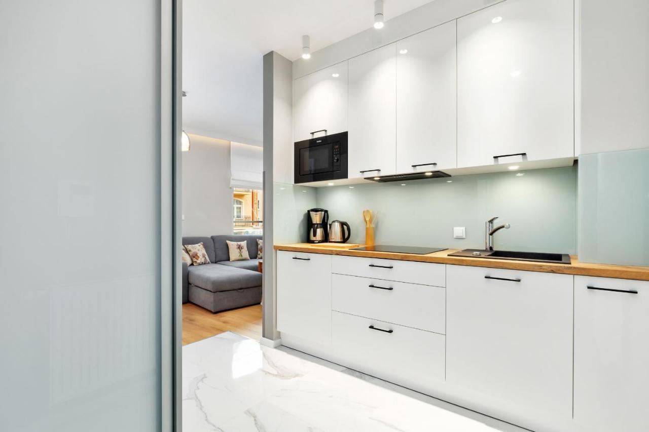 Premium Apartments Lissa By Noclegi Renters Swinoujscie Exterior photo
