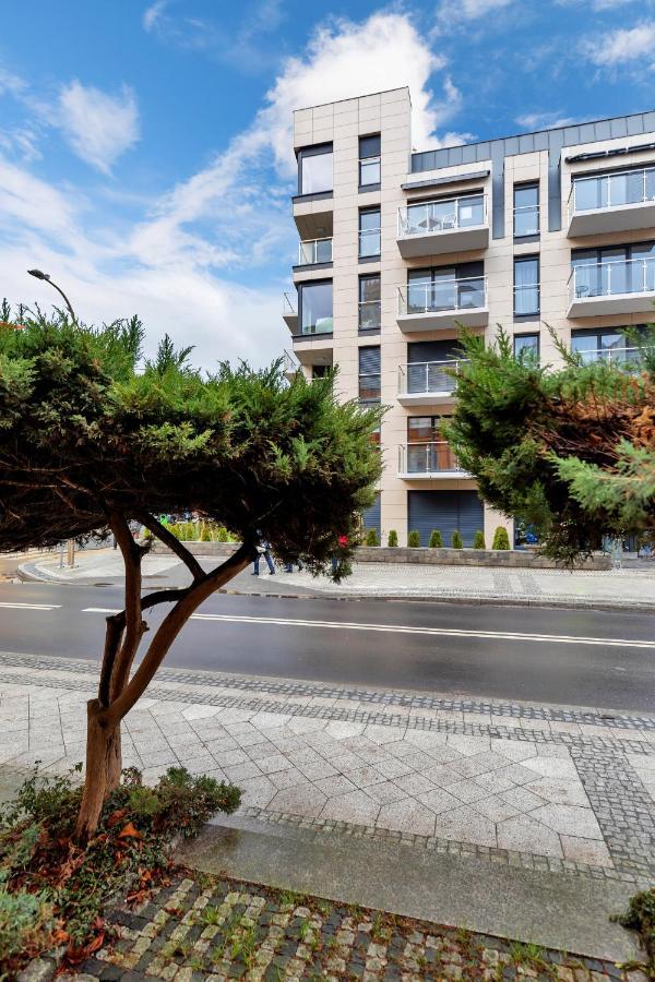 Premium Apartments Lissa By Noclegi Renters Swinoujscie Exterior photo